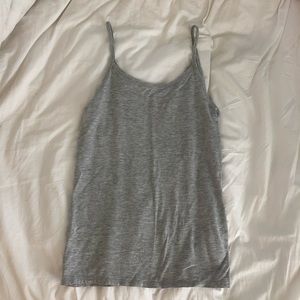 🌟FREE with bundle🌟 grey tank top